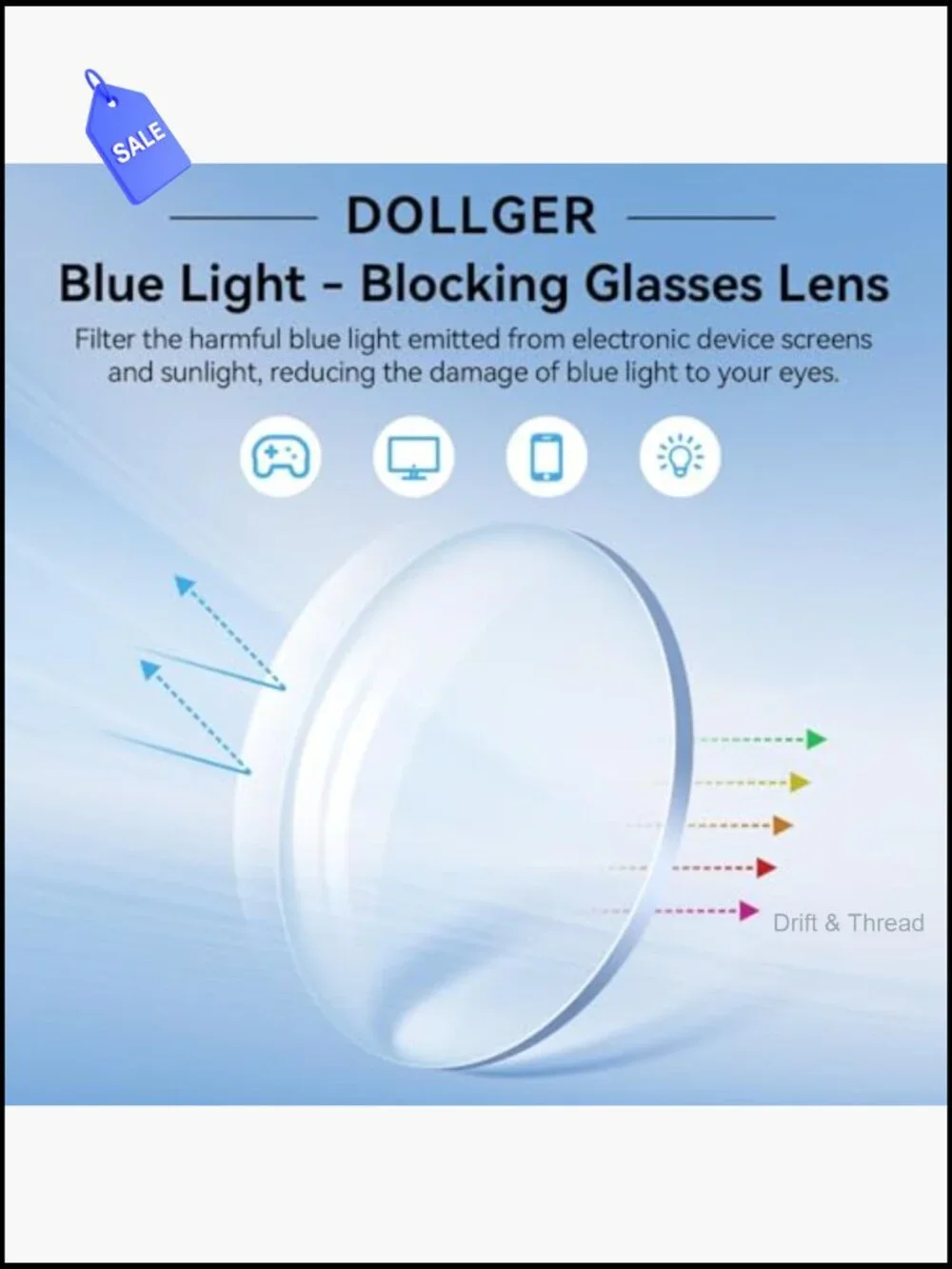 Cat Eye Blue Light Blocking Glasses for Women Metal Frame Computer Glasses